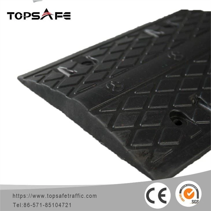 Traffic Safety Road Safe Rubber Speed Hump