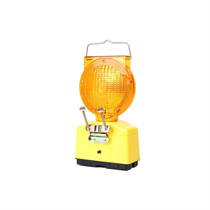 Solar Power Warning Lamp